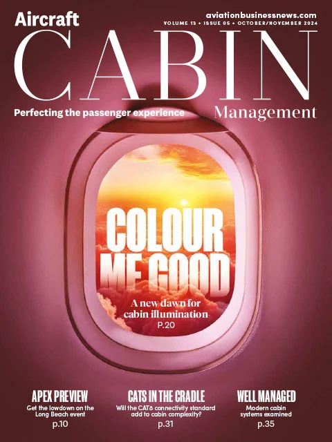 Aircraft Cabin Management October/November 2024