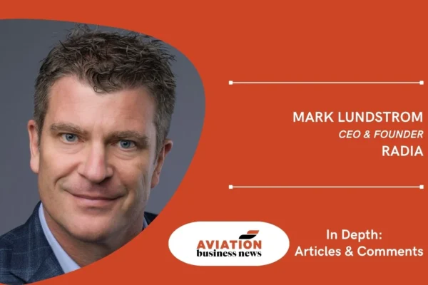 Mark Lundstrom CEO Radia