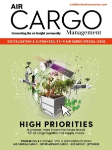 Air Cargo Management Sustainability Supplement 2024