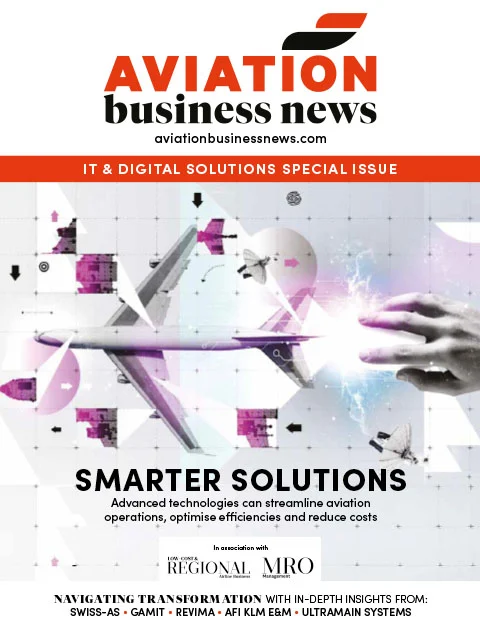Aviation Business News IT Special
