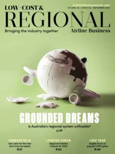 Low Cost and Regional Airline Business December 2024