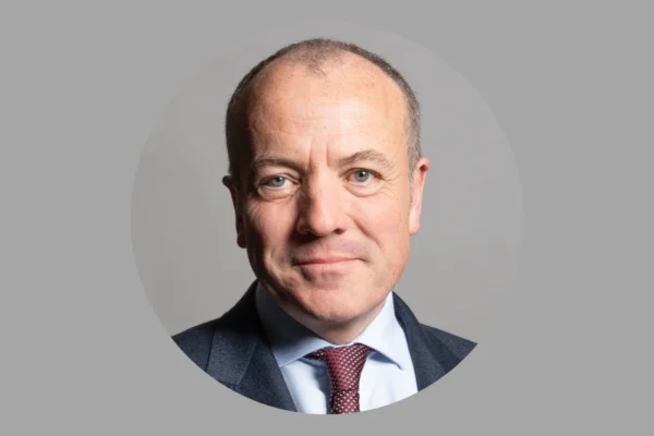 Mike Kane MP, Minister for Aviation, Maritime and Security