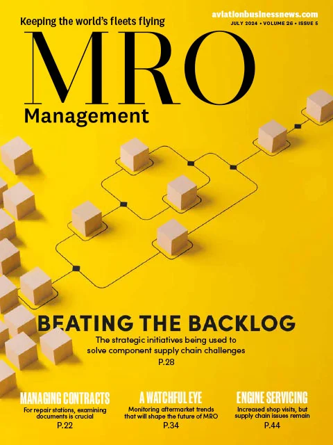 MRO Management July 2024