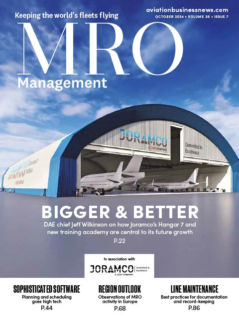 MRO Management October 2024