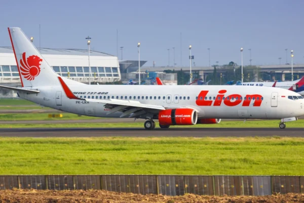 StandardAero has been selected by leading Southeast Asian airline Lion Air to provide MRO support for its CFM56-7B turbofan engines.