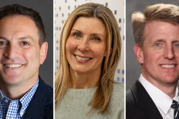 James Boccarossa, Lonni Kieffer, Rob Suhs