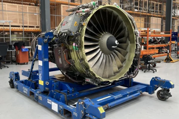 Aircraft and engine aftermarket solutions provider, AerFin, has successfully transacted the sale of a serviceable CFM56-7B engine to an undisclosed customer.