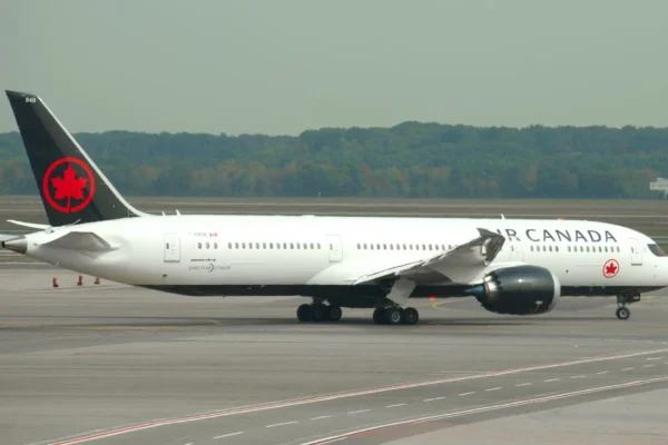 Air Canada has implemented Lufthansa Systems' NetLine/Ops ++ solution, boosting its operational efficiency and capabilities.