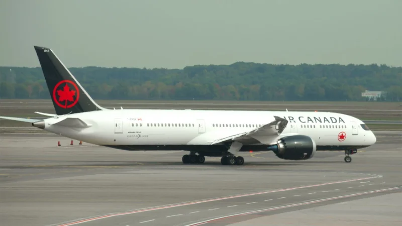 Air Canada has implemented Lufthansa Systems' NetLine/Ops ++ solution, boosting its operational efficiency and capabilities.