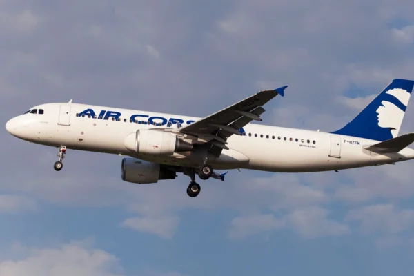 Air France Industries KLM Engineering & Maintenance (AFI KLM E&M) has signed a comprehensive A320 Component Support Contract with Air Corsica which includes A320ceo and A320neo models.