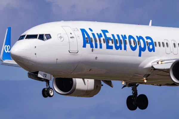 Air Europa Cargo and cargo.one have announced a global partnership that will add the Spanish carrier’s cargo capacity to the digital booking platform.
