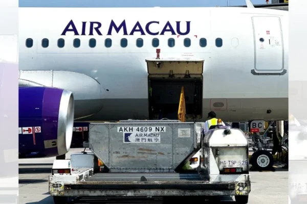 AVS GSA Thailand, an ECS Group subsidiary, has been selected as the general sales and service agent (GSSA) for Air Macau in Thailand.