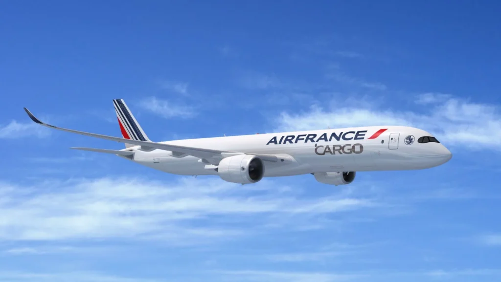 Air France-KLM has confirmed orders for four A350Fs.
