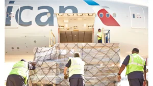 Following a successful initial launch in France, American Airlines Cargo has now extended its network on CargoAi's CargoMART freight management platform to include origins in Belgium, Denmark, France, Germany, Ireland, Italy, Netherlands, Portugal, the UK, Spain, and Switzerland.