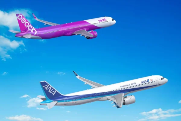 ANA Holdings has finalised an agreement by signing a firm order with Airbus for 24 single-aisle A321neo and three A321XLR.