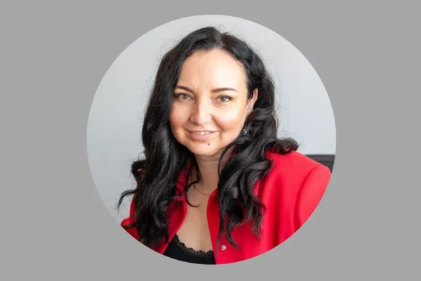 Anca Mihalache, managing director of AERO CARE, specialist engine adviser to BAS