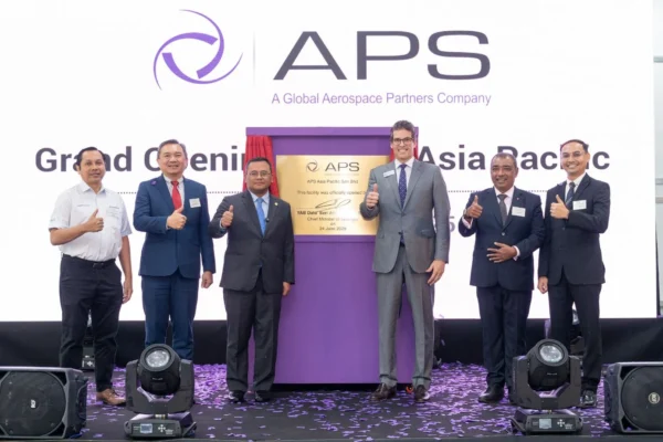 Aircraft Propeller Service (APS) has opened a new MRO facility in Selangor, Malaysia - its first in Asia - to support operators in Malaysia and the wider Asia-Pacific region, which accounts for 37% of the global ATR fleet.
