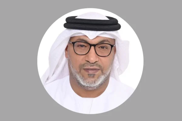 Arif Alameri, FL Technics' managing director