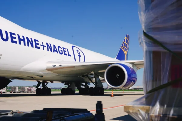 Liege Airport is strengthening its role as a key global cargo hub as Kuehne+Nagel, one of the world’s leading logistics providers, expands its operations there.