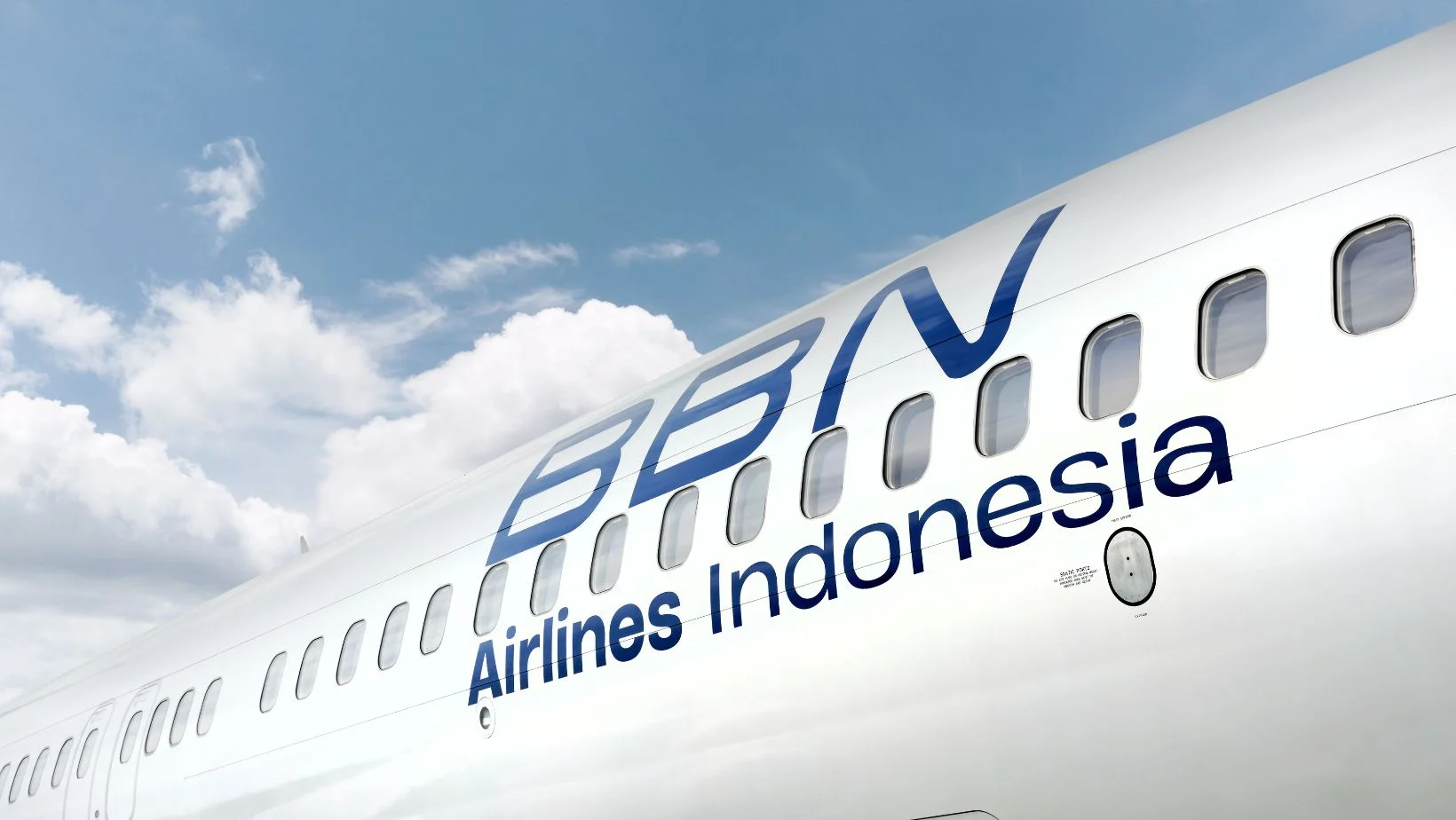 BBN Airlines Indonesia