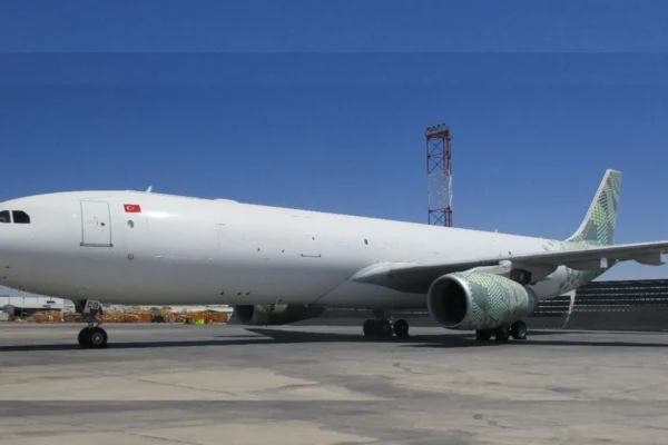 CDB Aviation has announced the delivery of an Airbus A330-300 Passenger-to-Freighter (P2F) aircraft to a new customer in Turkey, MNG Airlines.
