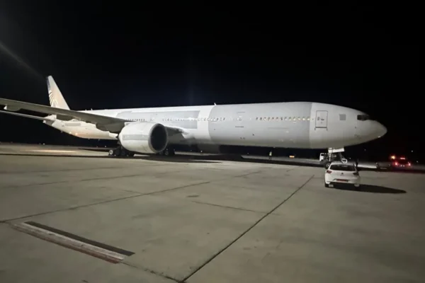 Challenge Group is proud to announce the official launch of its Boeing 777-300ERSF conversion program, marking another major milestone in the Group’s strategic fleet expansion plan.