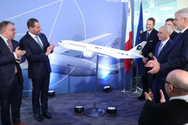 Challenge Group has announced the leasing of two additional Boeing 777-300ERSF converted freighters - known as the 'Big Twins', from aviation lessor AerCap.