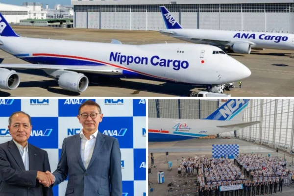 ANA Holding, the Japanese holding company that owns and manages the ANA Group, has officially acquired Nippon Cargo Airlines (NCA) through a simplified share exchange with Nippon Yusen Kabushiki Kaisha, reinforcing its cargo strategy and global market presence.