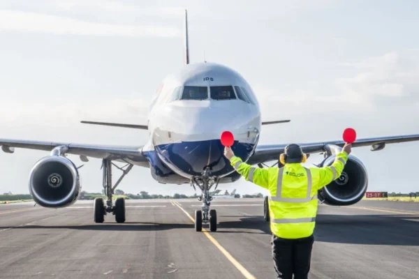 ecube has set a baseline repeatable process for recycling end-of-life aircraft.