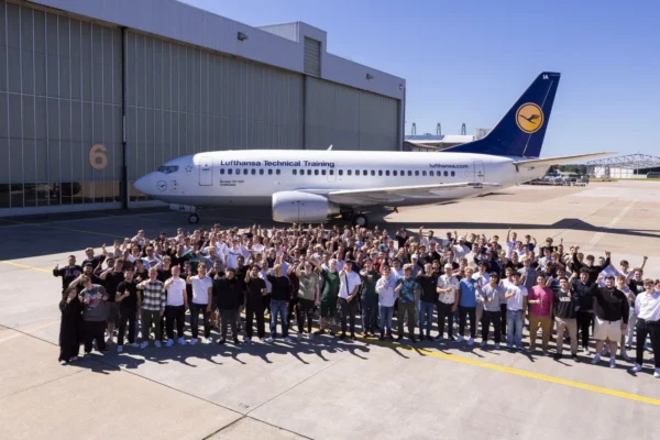 Lufthansa Technik has announced that 339 young individuals will soon embark on their apprenticeship or dual study programme at its German locations, which it says is a slight increase in the number of new apprentices compared to last year.