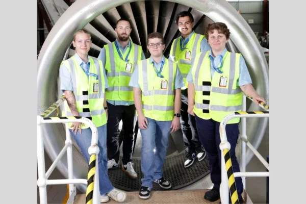 Qantas has officially opened the doors to its new Engineering Academy in Brisbane