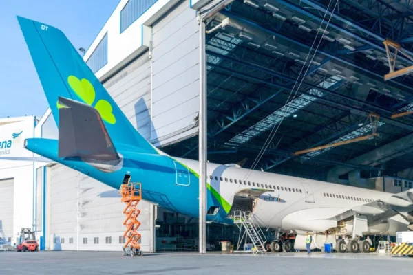 MRO company, Sabena technics, has signed a Memorandum of Understanding (MoU) to provide base maintenance and enhancements to Aer Lingus’ Airbus A330 aircraft.