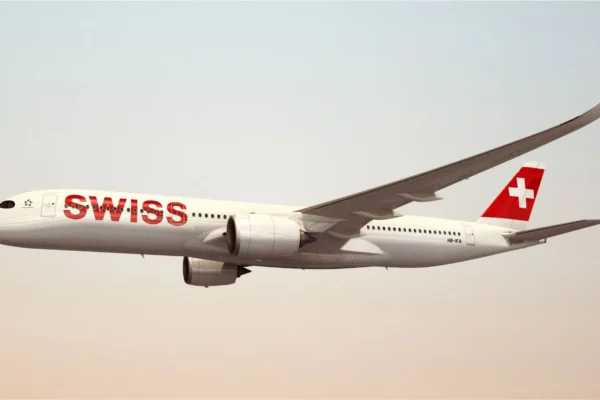 Swiss International Air Lines (SWISS) has entered into a new 10-year Total Component Support (TCS) agreement with Lufthansa Technik to provide comprehensive support for its upcoming Airbus A350 fleet, which will join the airline's long-haul operations in 2025.