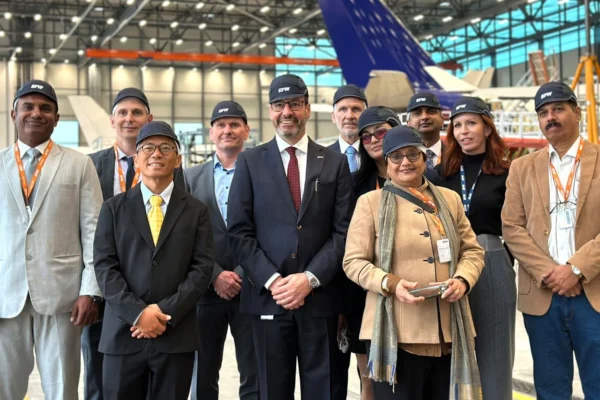 Elbe Flugzeugwerke (EFW), the centre of excellence for Airbus freighter conversions, has signed an agreement with Confity Capital Partners (Confity), a UAE-based growth equity and investment firm, for a multi-aircraft order for its Airbus A330 Passenger-to-Freighter (P2F) programme.