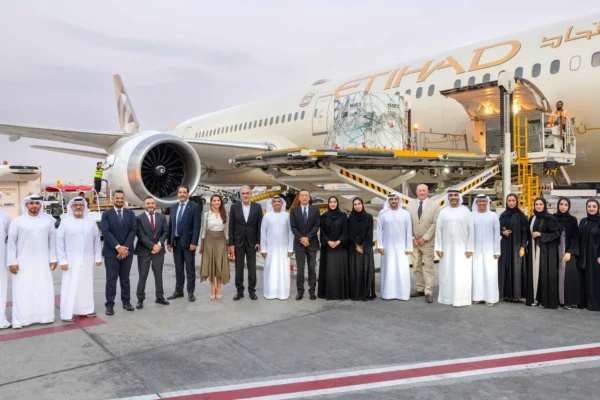 The Department of Health – Abu Dhabi (DoH), the regulator of the healthcare sector in the Emirate of Abu Dhabi, has announced the operational launch of the region’s vaccine distribution hub in Abu Dhabi, following the arrival of the facility’s first shipments.