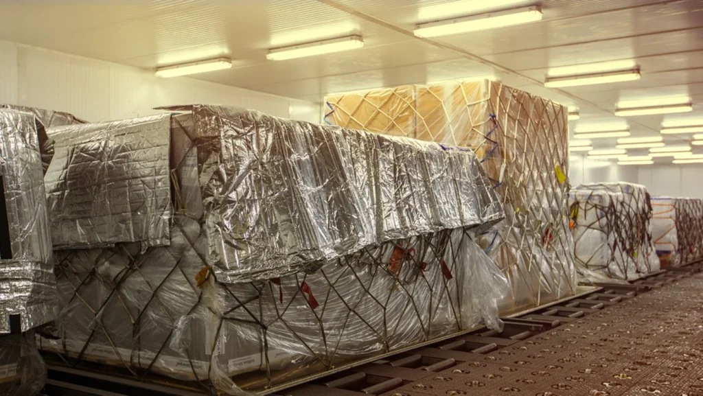 Ongoing research and innovation in pharmaceuticals will require reliable and fast transportation