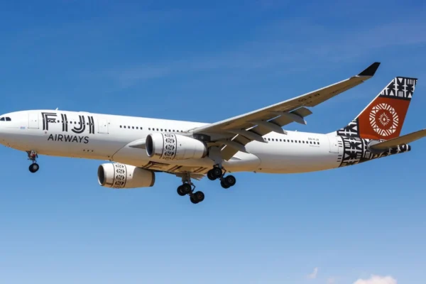 Fiji Airways Airbus A330-200