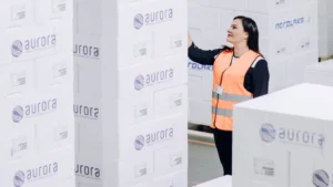 Finnair Cargo terminal