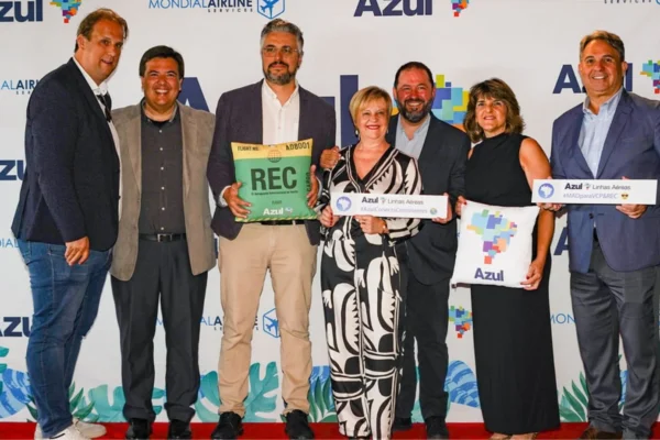 General sales agent (GSA) Global GSA Group has announced that its partner, Azul Brazilian Airlines, has commenced online flight operations from Madrid (MAD).