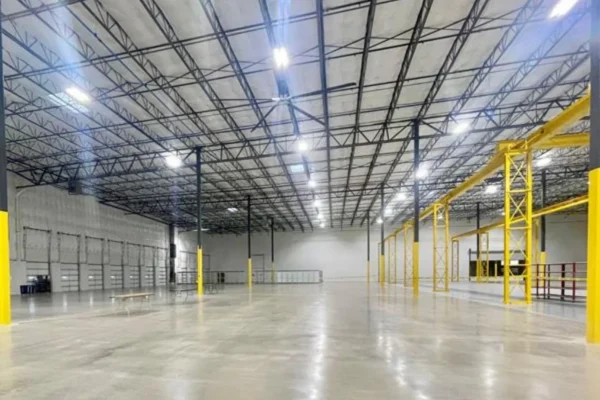 HAECO unveils new Global Engine Support facility in Dallas