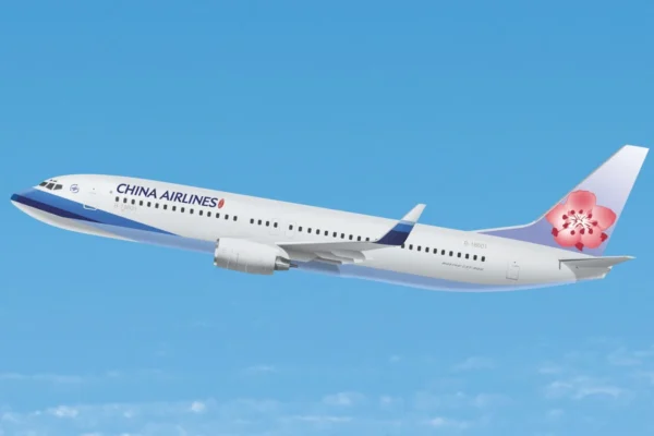 HAECO expands partnership with China Airlines for Boeing 737 landing gear services