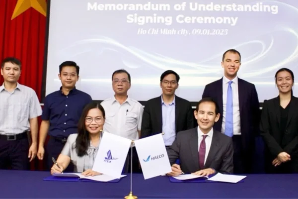 HAECO has signed a new Memorandum of Understanding (MoU) with Vietnam Aviation Academy (VAA) to foster collaboration in aviation training and education