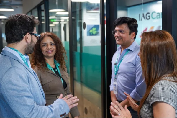 The Top Employers Institute has named IAG Cargo as a Top Employer for 2025.