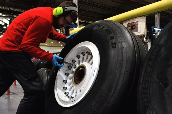 Iberia Maintenance has added the maintenance of wheels and brakes for the Airbus A321XLR to its list of capabilities.