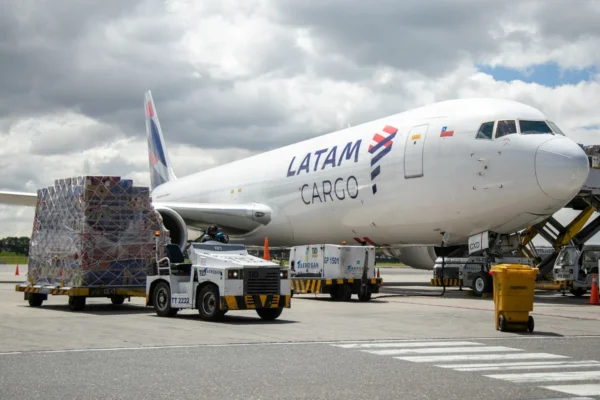 LATAM Group is significantly enhancing its air freight connectivity between South America and the US West Coast with a strategic expansion of flower cargo services to Los Angeles (LAX).