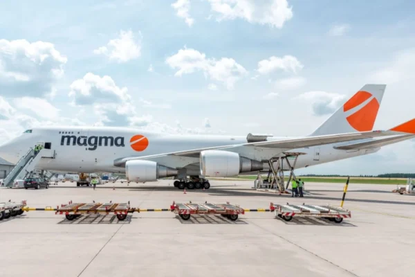 Specialist air cargo management company Magma Aviation has announced it has opened a new office in Dubai and added Airbus and Boeing aircraft to its fleet.