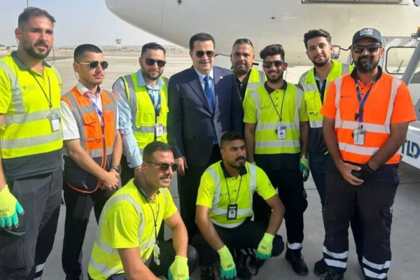 Menzies Aviation has announced it will provide ground handling, air cargo and fuelling services at Mosul International Airport in Iraq under a 10-year licence secured by its joint venture with Iraqi Airways, Air BP and Al-Burhan Group.