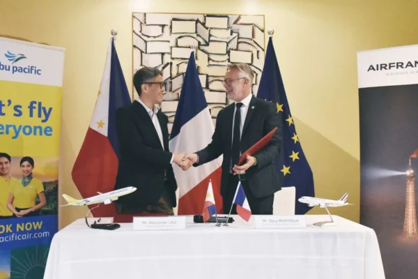 Air France Industries KLM Engineering & Maintenance (AFI KLM E&M) has renewed its component maintenance agreement with low-cost carrier Cebu Pacific for an additional 10 years, covering the airline’s A320/A321 ceo and neo fleet.
