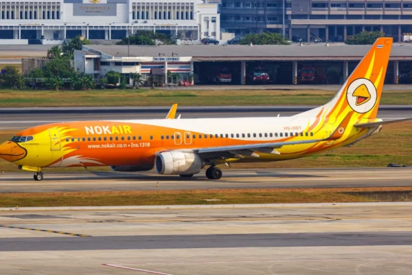 StandardAero has renewed its longstanding relationship with Thai low-cost airline, Nok Air, through the provision of CFM56-7B turbofan engine MRO workscopes in support of the airline’s fleet of Boeing 737-800 narrowbody aircraft.