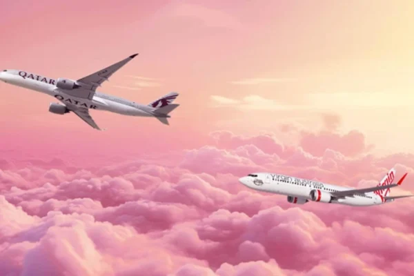 Qatar Airways Cargo is expanding its footprint in the Australian market by partnering with Virgin Australia to significantly increase cargo capacity between Australia and Qatar.